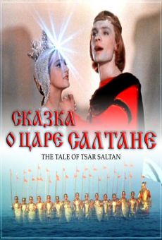 Película: The tale of Tsar Saltan