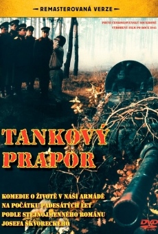 Película: The Tank Battalion
