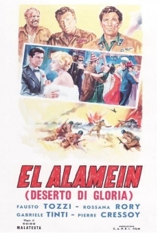 Película: The Tanks of El Alamein