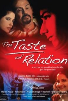 Película: The Taste of Relation