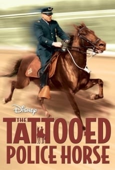 Película: El caballo de policía tatuado