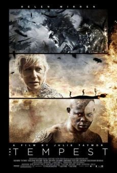 Película: The Tempest (La tempestad)