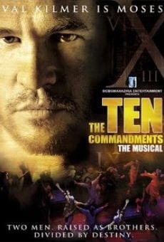 Película: The Ten Commandments: The Musical