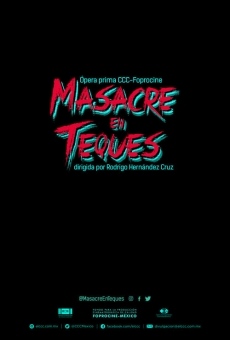 Película: The Teques Chainsaw Massacre