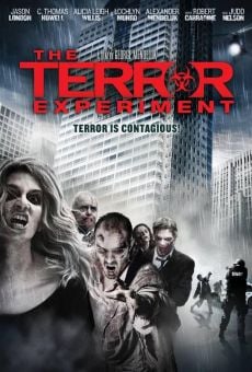 The Terror Experiment online streaming