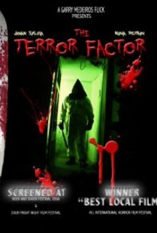 The Terror Factor online streaming