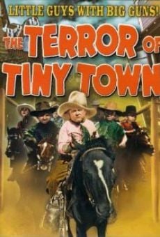 The Terror of Tiny Town on-line gratuito