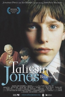 The Testimony of Taliesin Jones