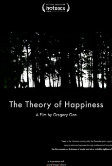 The Theory of Happiness stream online deutsch