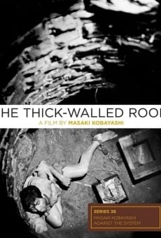 Película: The Thick-Walled Room