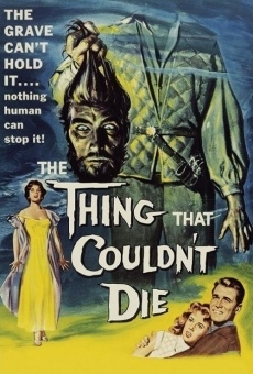 The Thing That Couldn't Die on-line gratuito