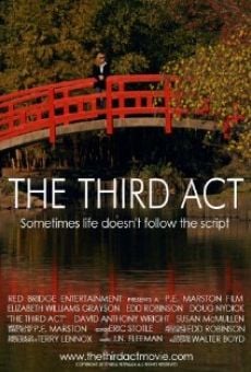 Película: The Third Act