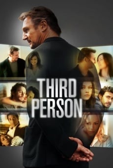 Third Person online streaming
