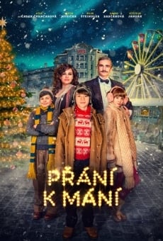 Prání k mání (2017)