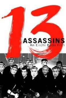 Película: The Thirteen Assassins
