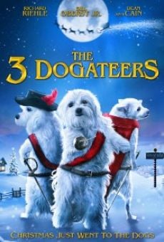 Película: The Three Dogateers
