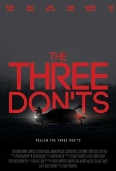 Película: The Three Don'ts