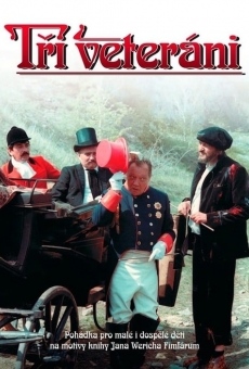Tri veteráni (1984)