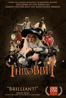The Throbbit online streaming