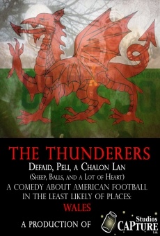Película: The Thunderers