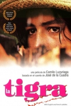 Película: The Tigress