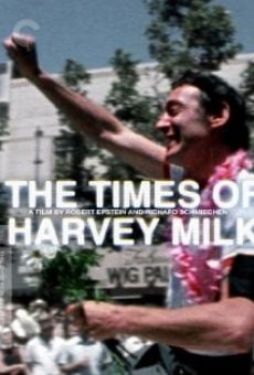 Película: La época de Harvey Milk