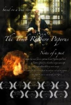 Película: The Tomb Robbery Papyrus: Notes of a Past