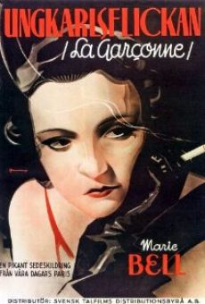 La garçonne (1936)