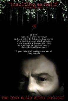 Película: The Tony Blair Witch Project