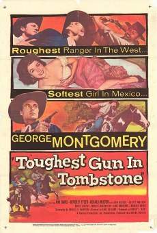 The Toughest Gun in Tombstone (1958)