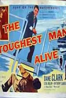 Película: The Toughest Man Alive