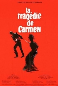Película: The Tragedy of Carmen