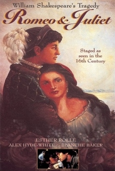 The Tragedy of Romeo and Juliet online free