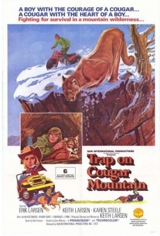 Película: The Trap on Cougar Mountain