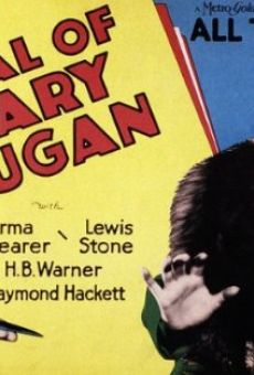 Película: The Trial of Mary Dugan