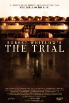 Robert Whitlow's The Trial online free