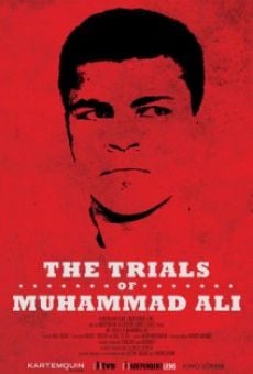 The Trials of Muhammad Ali online streaming