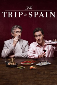 Película: The Trip to Spain