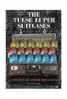 The Tulse Luper Suitcases: Antwerp online