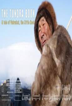 Película: The Tundra Book: A Tale of Vukvukai, The Little Rock