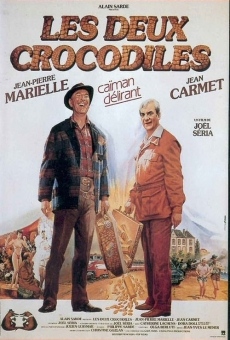 Película: The Two Crocodiles