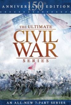 Película: The Ultimate Civil War Series: 150th Anniversary Edition