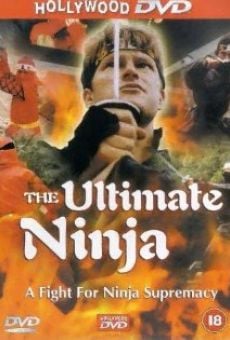 The Ultimate Ninja online streaming