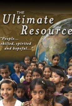 The Ultimate Resource (2007)
