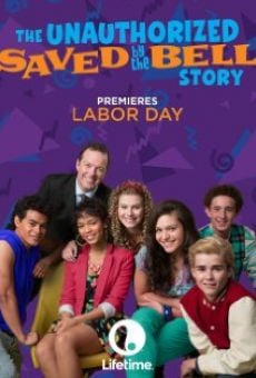 The Unauthorized Saved by the Bell Story on-line gratuito