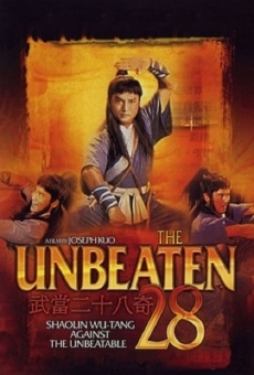 Película: The Unbeaten 28