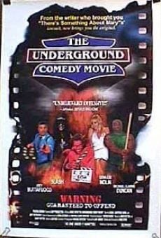Película: The Underground Comedy Movie