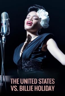 Película: The United States vs. Billie Holiday