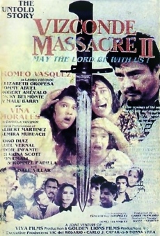 Película: The Untold Story: Vizconde Massacre II - May the Lord Be with Us!