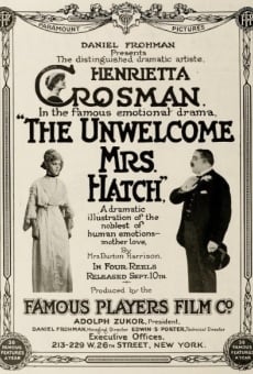 The Unwelcome Mrs. Hatch online streaming